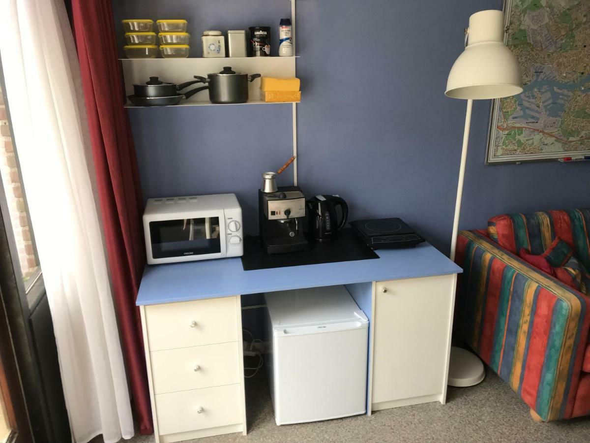 Room-Apartment Gotorotterdam Capelle aan den IJssel Luaran gambar
